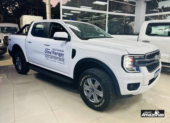 FORD RANGER 2.0 TURBO DIESEL CD XLS 4X4 AUTOMÁTICO FORD RANGER 2.0 TURBO DIESEL CD XLS 4X4 AUTOMÁTICO